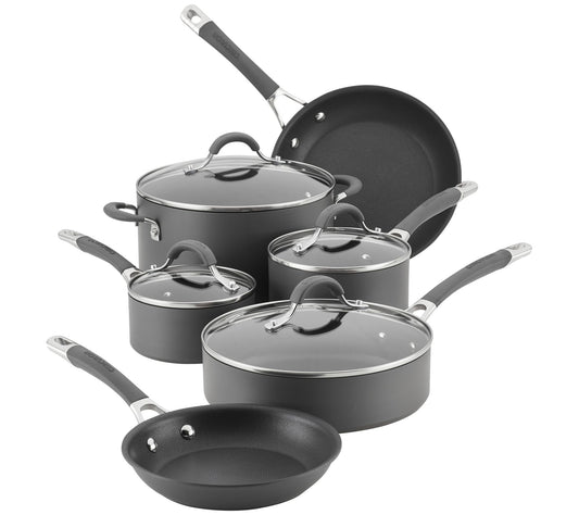 Circulon Radiance Nonstick Pots and Pans Set, 1pc