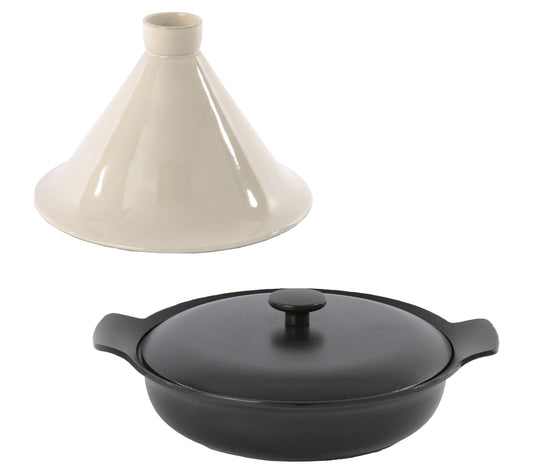 BergHOFF Ron 3-Piece Tajine Set