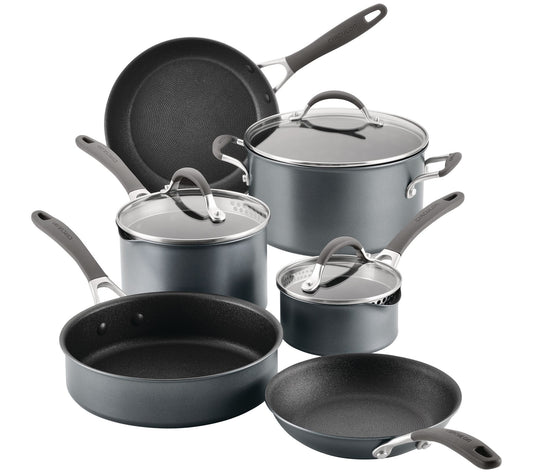 Circulon A1 Series-Scratch Defense Nonstick 9pc  Cookware Set
