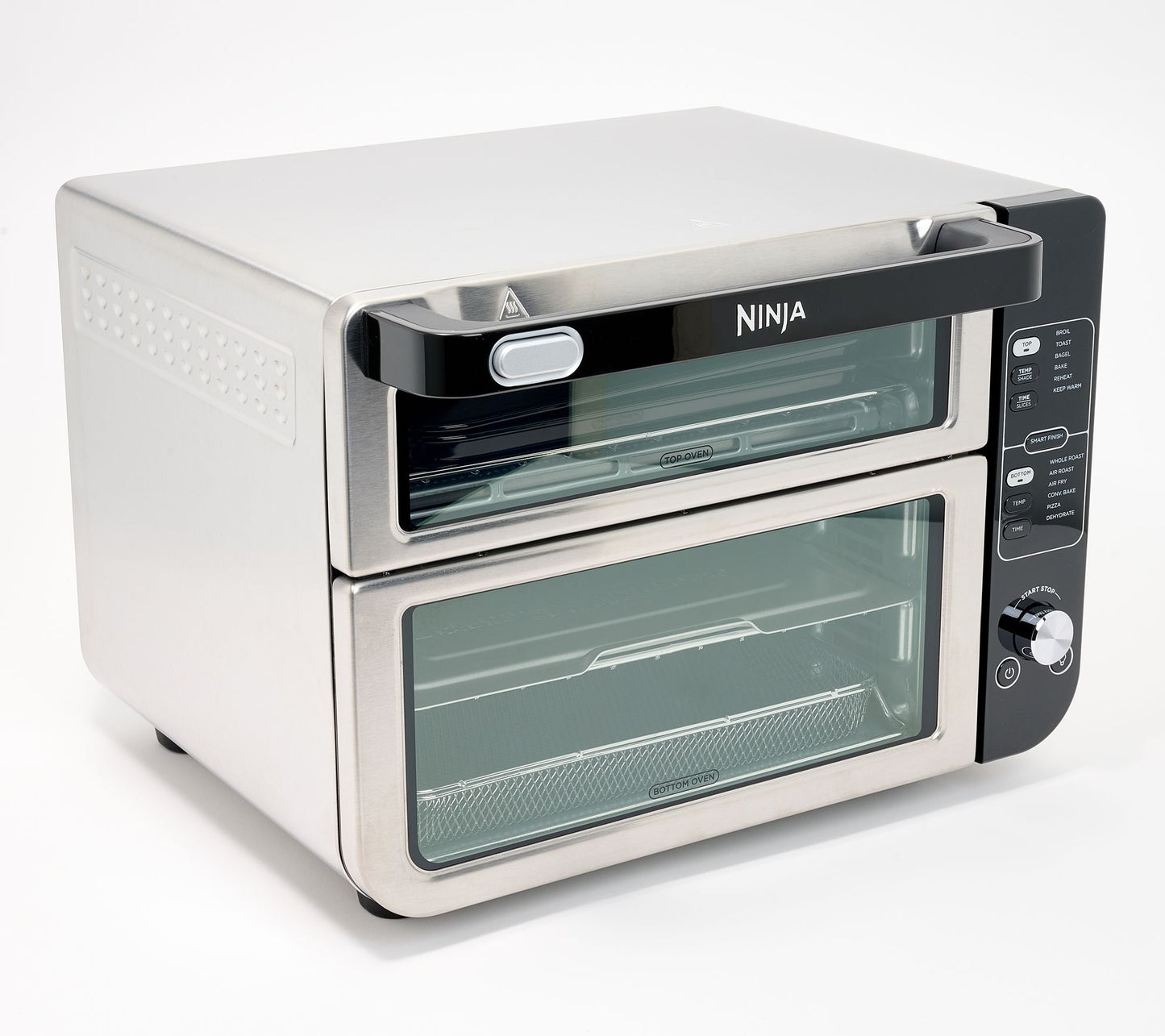 Ninja 12-in-1 Rapid Cook & Convection Double Oven