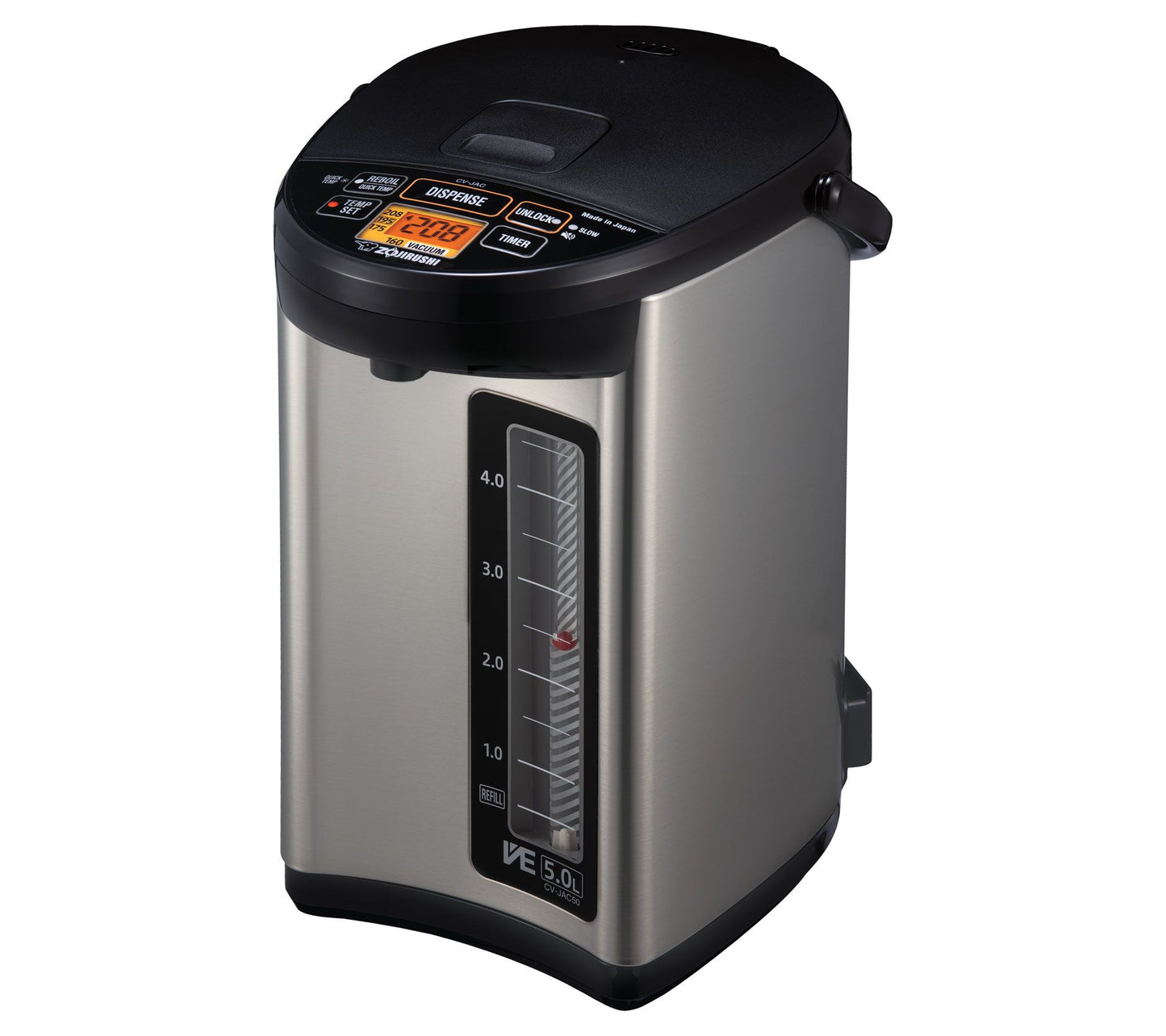 Zojirushi 5.0 Liter VE Hybrid Water Boiler & Warmer