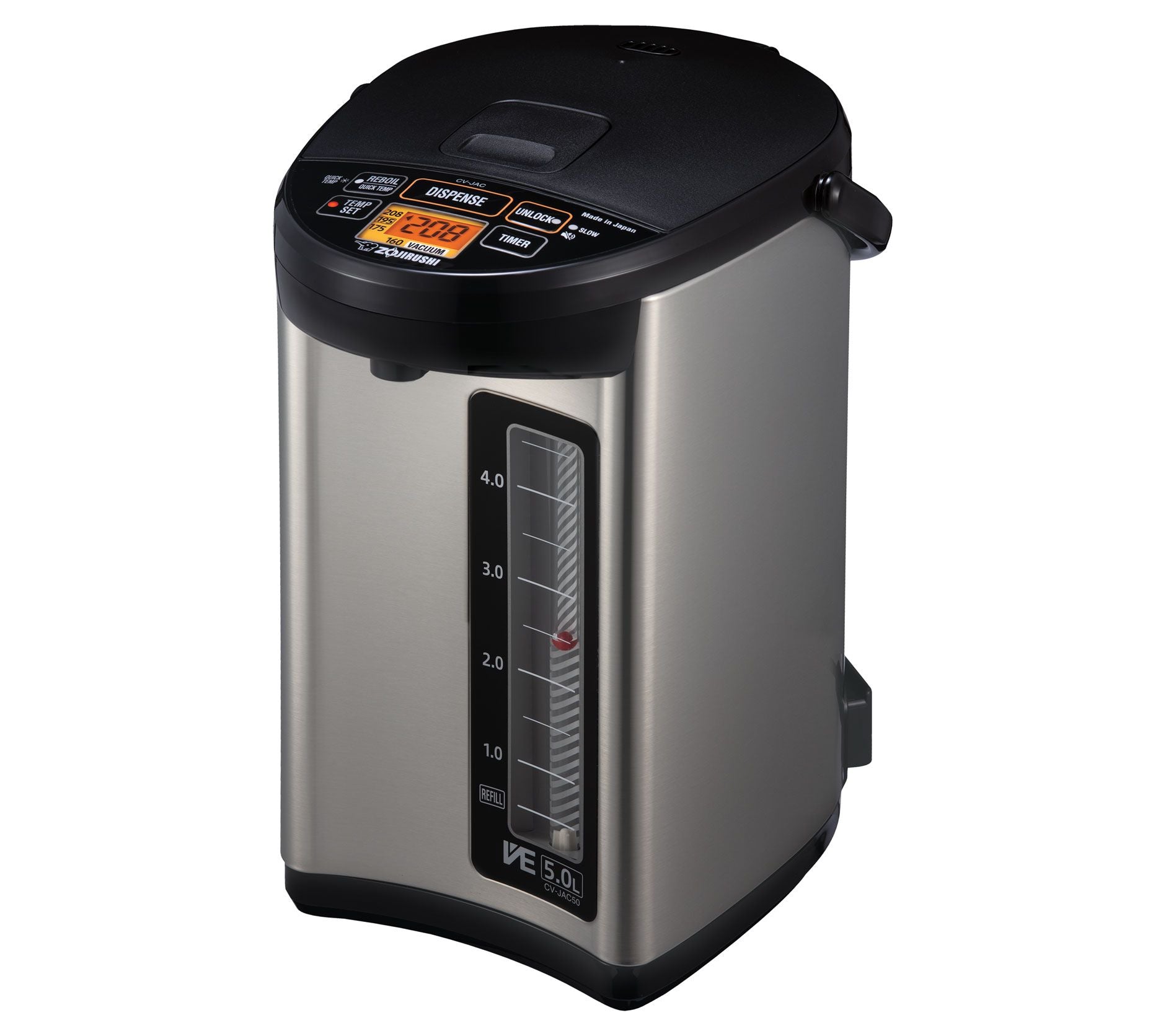 Zojirushi 5.0 Liter VE Hybrid Water Boiler & Warmer