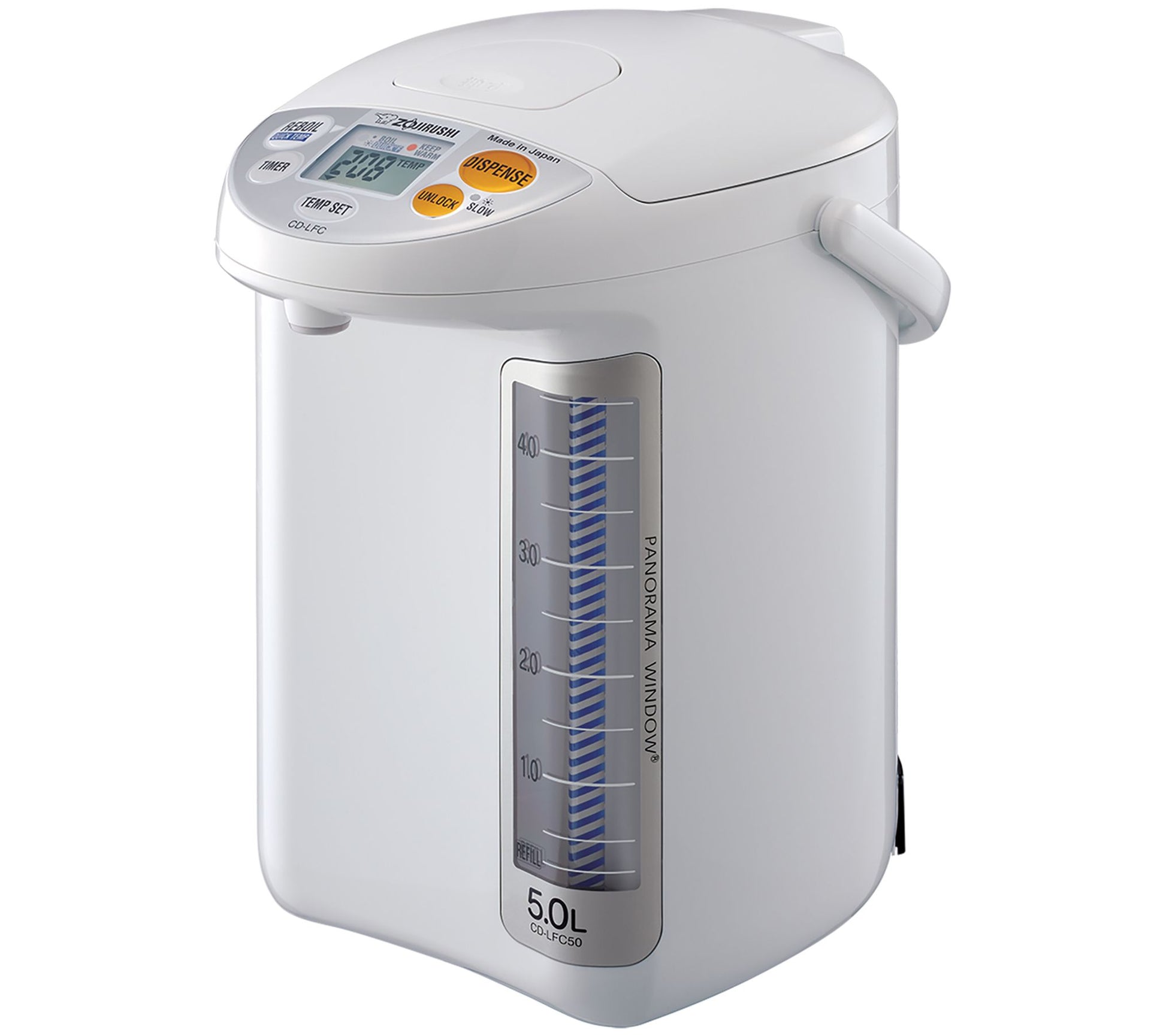 Zojirushi Micom 169-oz Water Boiler & Warmer