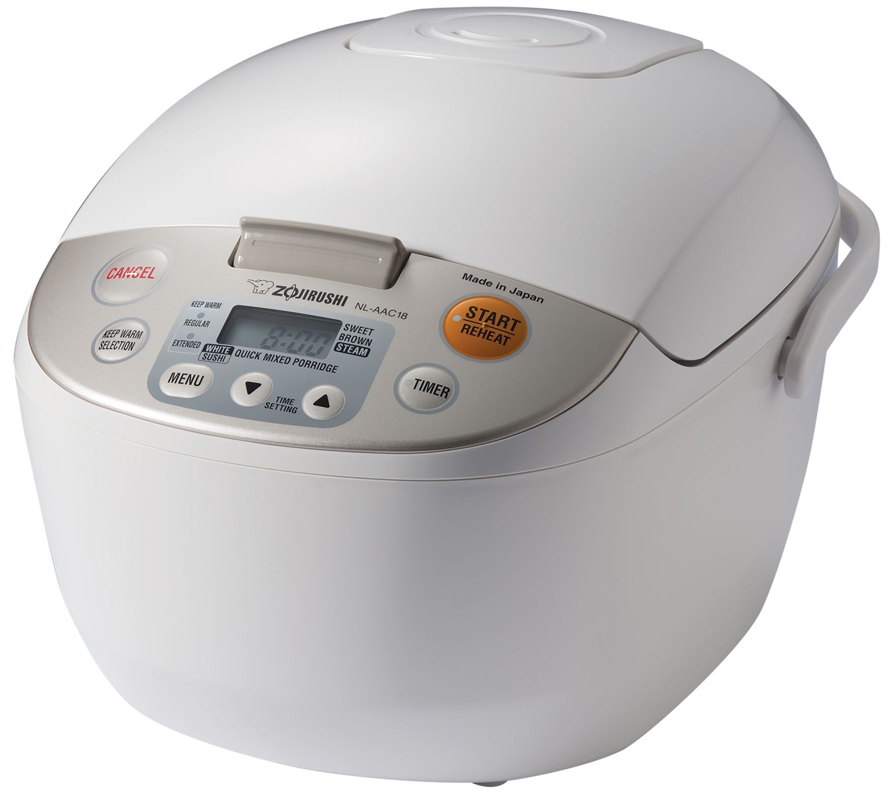 Zojirushi 10-Cup Micom Rice Cooker & Warmer