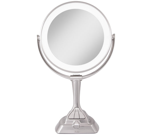 Zadro 1X/10X LED Variable Light Vanity Mirror