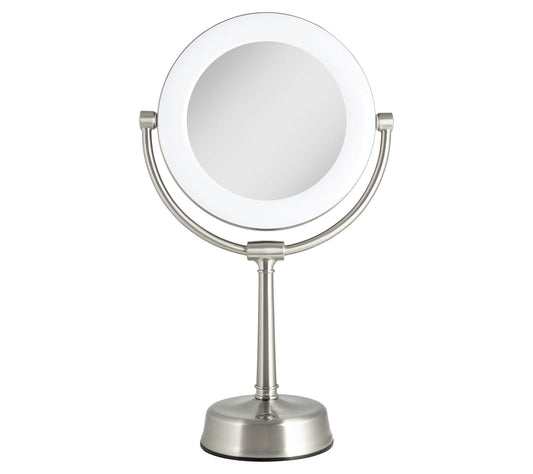 Zadro 10X/1X Magnification LED Mirror w/ Adjustable Height
