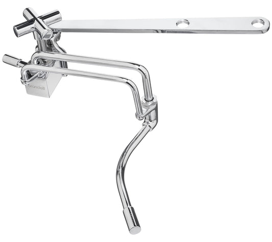 Brondell Side M ount Metal Bide t w/ Ambient Te mperature