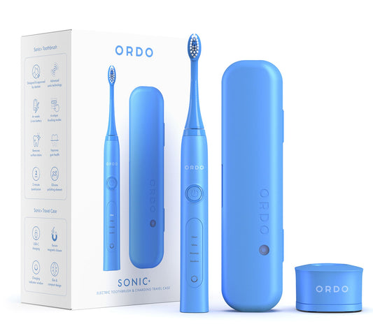 Ordo Sonic + Toothbrush & Charging Travel Case